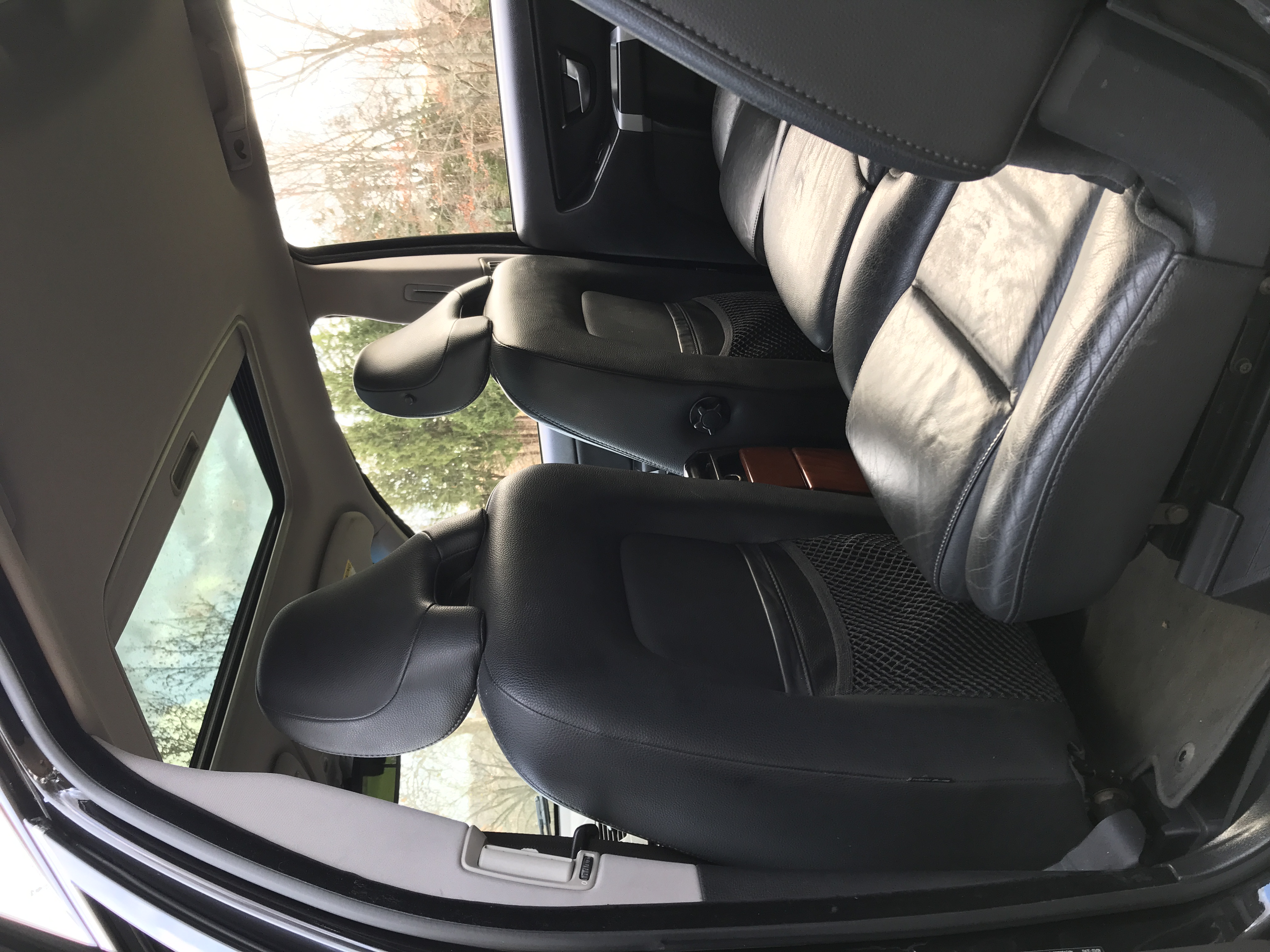 2008 Volvo One Owner XC90 V8 92K with Third Row Seating — photo 30